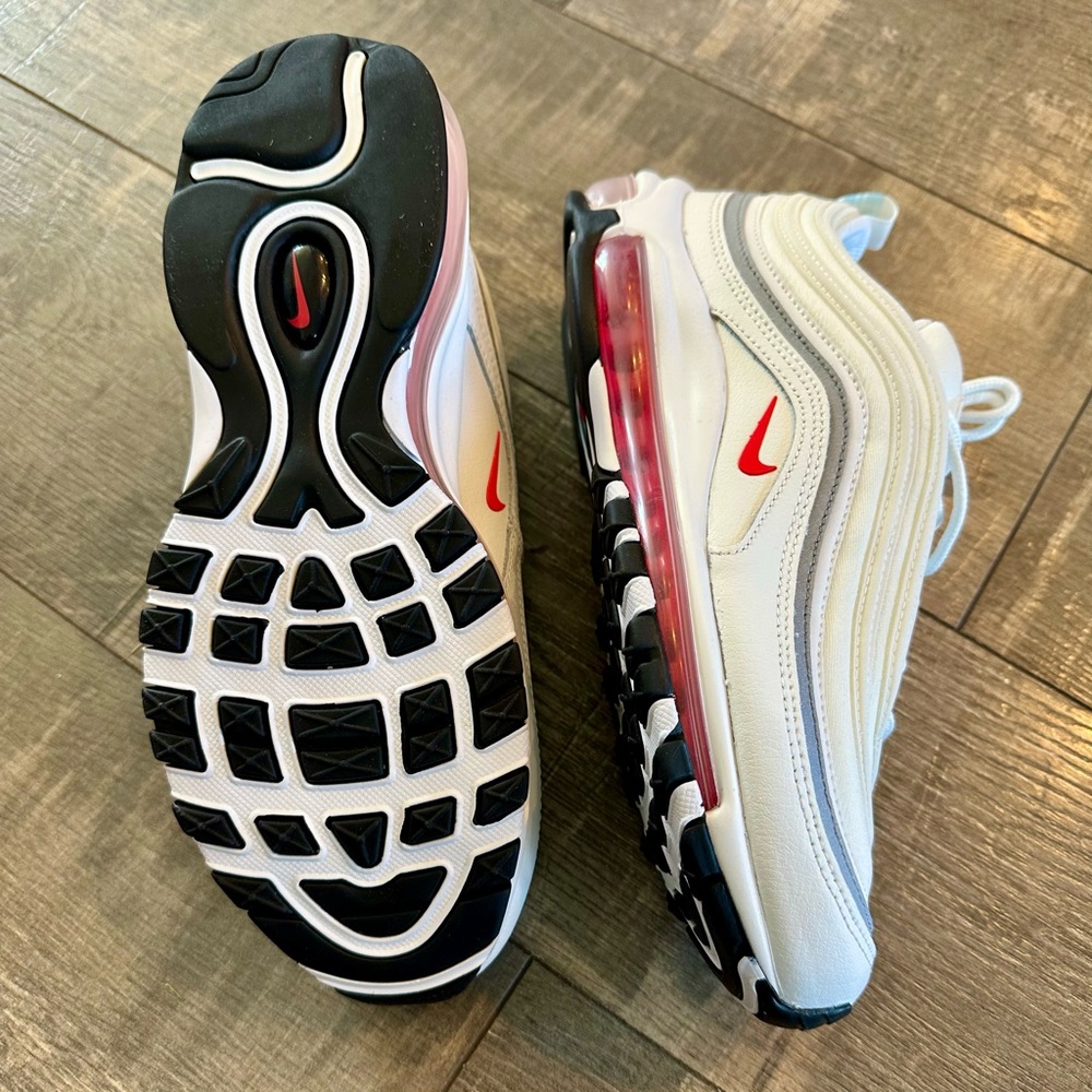 NWT Nike Air Max 97 Women’s Sz 8 - Picture 8 of 10